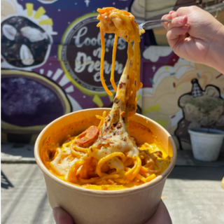 Pinoy Style Pasta   350 