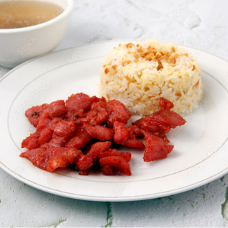 Pork Tocino Meal