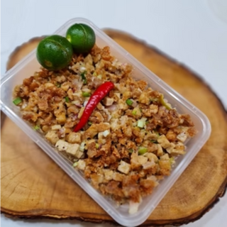 Sisig Tub