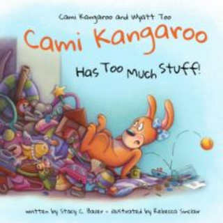 Cami Kangaroo Has Too Much Stuff!