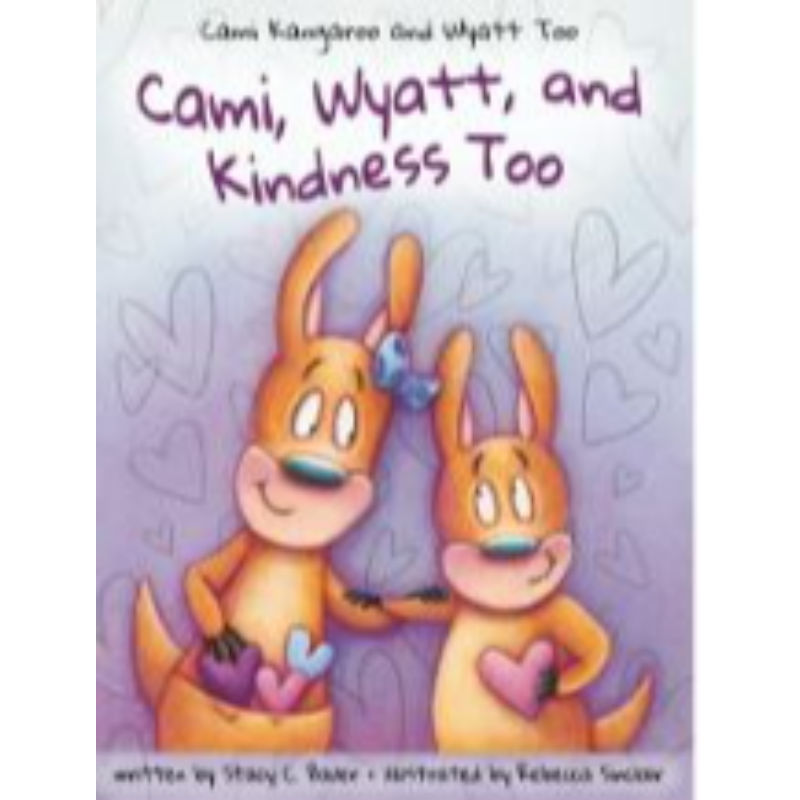 Cami, Wyatt and Kindness Too Main Image