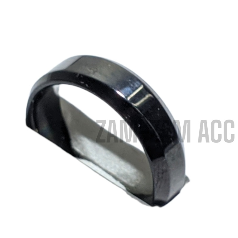 Cincin Titanium Full Black Main Image