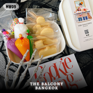 HW09 Halloween Cookies DIY Set 