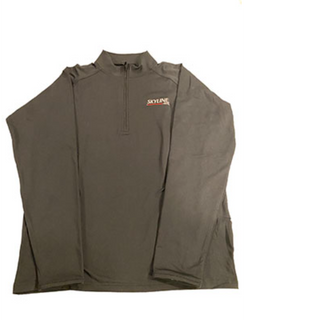 Mens Sport 1/2 Zip Pullover