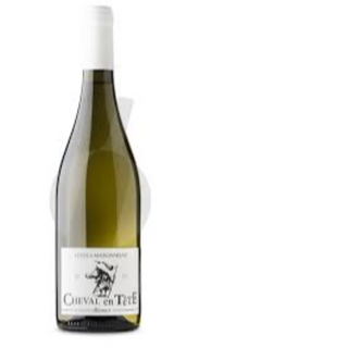 Cheval en tete Blanc 2024