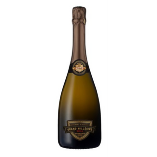 Crémant d'Alsace 2017 "Grand Millésime" COUP DE COEUR