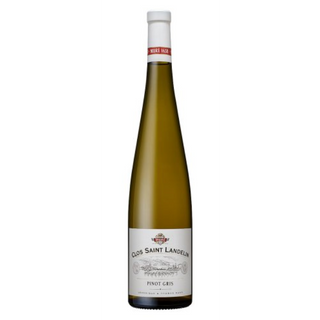 Pinot Gris CSL 2019 VIN DEMI SEC (un peu sucré)