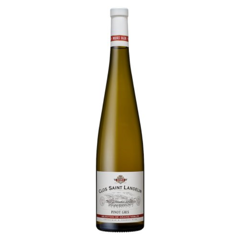 Gewurztraminer 2018 Vendanges Tardives Vorbourg