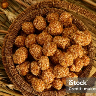 Til Ladoo (Tilgul)100g