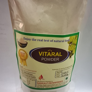 Vitaral Banana Powder(200g)
