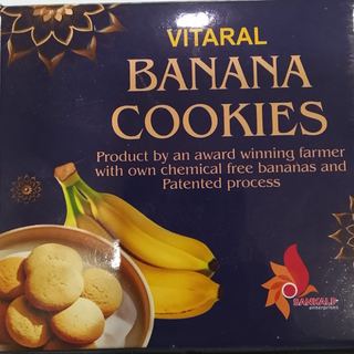 Banana Cookies (200g)