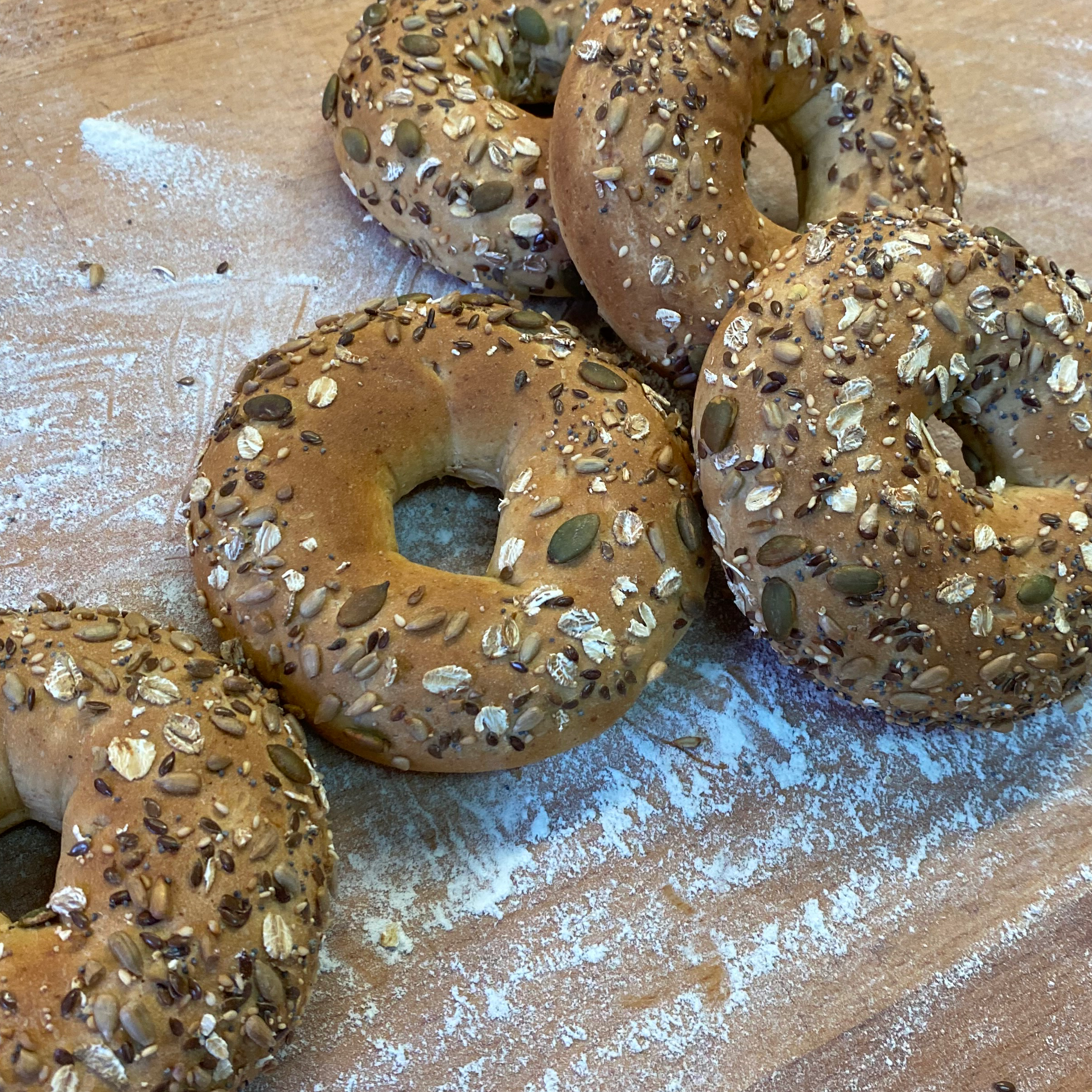 Bagel Main Image