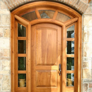 Main Door