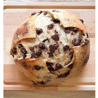 Chocolate Chip Sourdough