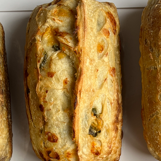 Jalapeno Cheddar Sourdough