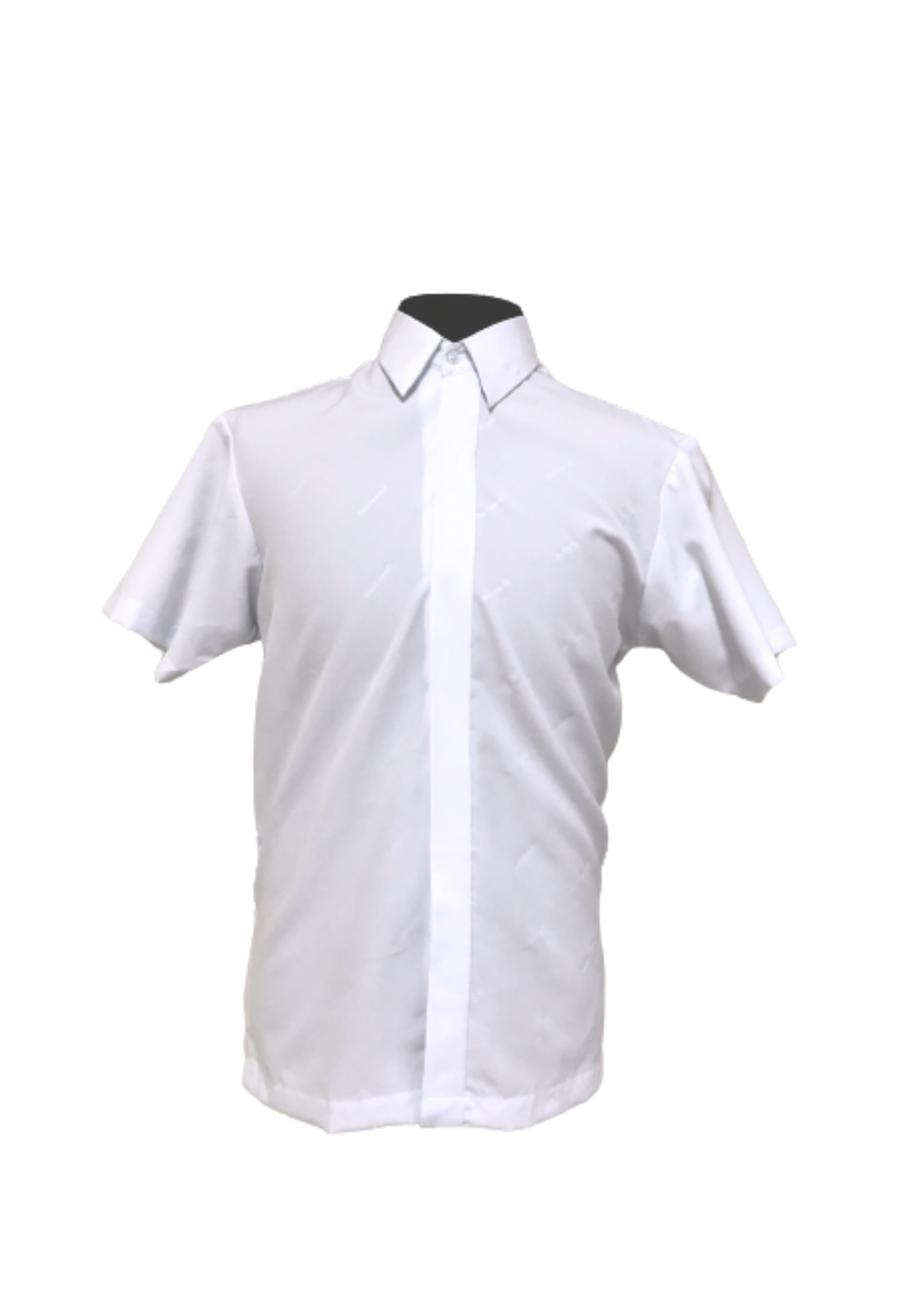College Polo Barong - 3XL - 5XL