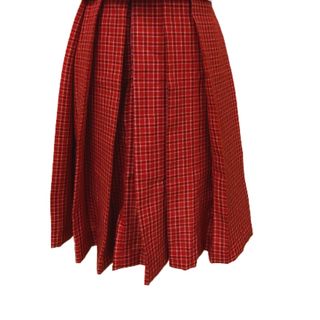 Pre Elem / Elementary Skirt - Size 10 to 18