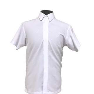 College Polo Barong - Large - XL