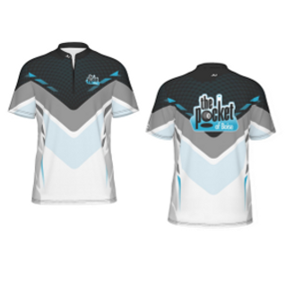 Sport Collar Jersey Design 3 - Android