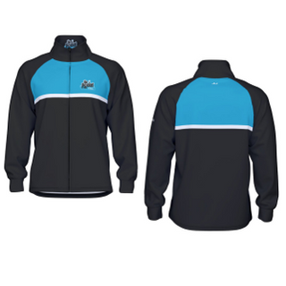 Long Sleeve Jacket Design 2 - Contender