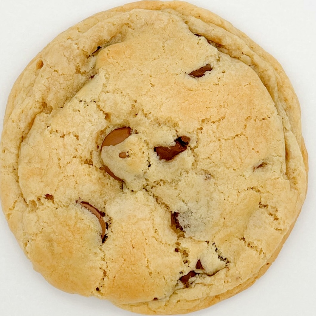 Chocolate Chip Cookie 3oz Main Image