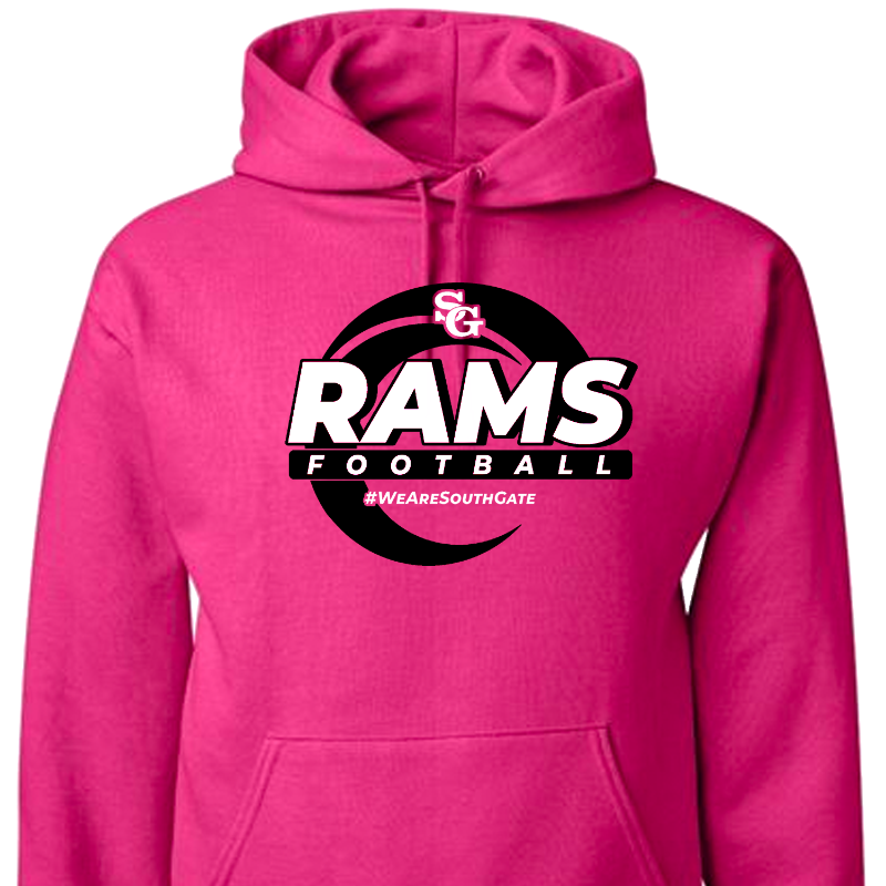 PINK HOODIE Main Image