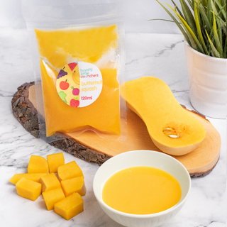 Butternut Squash Puree