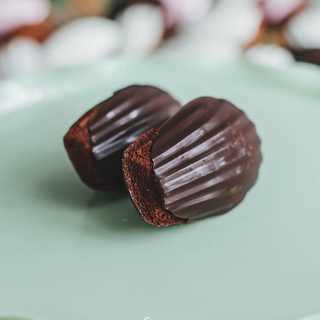  Chocolate Madeleine