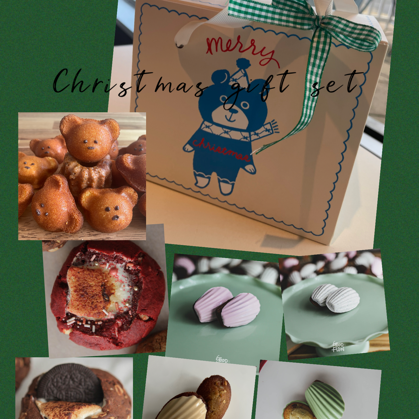 Christmas Gift Set Main Image