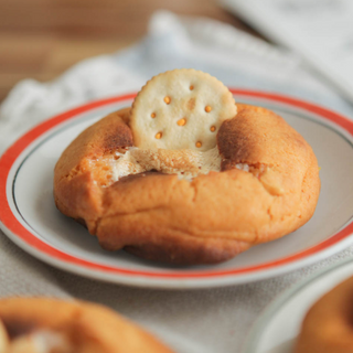 Mellow Cheddar Cheese cookie