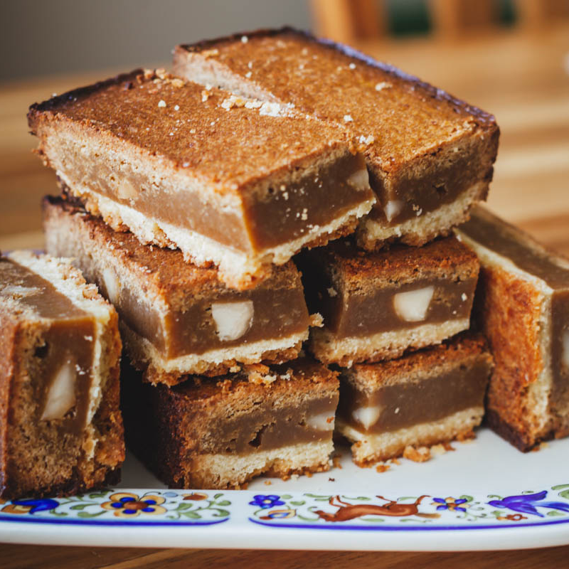 Coffee&Macadamia Butter bar Main Image