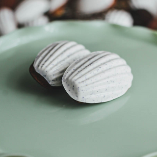 Earl Grey Madeleine