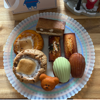 Christmas Cookie Box