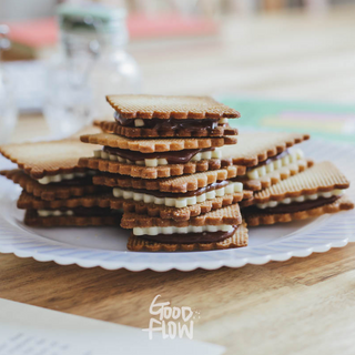 Butter Caramel Cookie