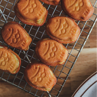 Mini Fish Custard Cream