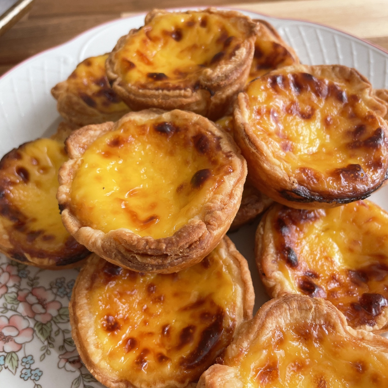 Egg Tart Main Image