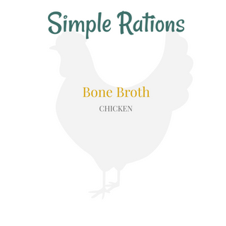 LIMITED TIME! - Chicken Bone Broth