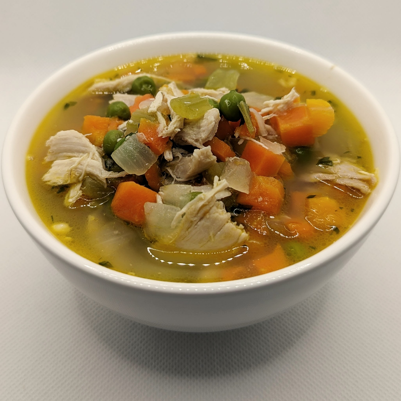 Chicken Soup Main Image