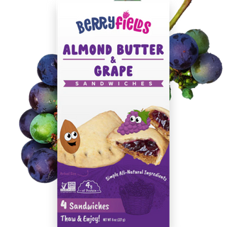 Grape Berryfields Sandwich Image