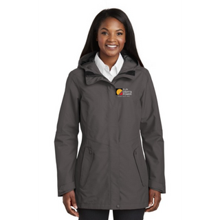 Graphite Gray Port Authority ® Ladies Collective Outer Shell Jacket