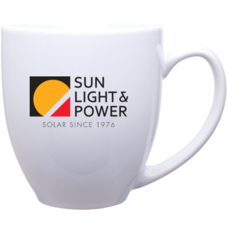 15 oz Ceramic Bistro Mug