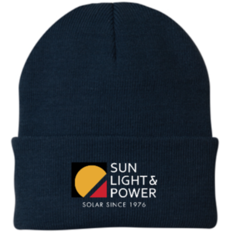 Navy Port & Company® - Knit Cap