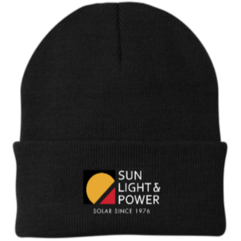 Black Port & Company® - Knit Cap