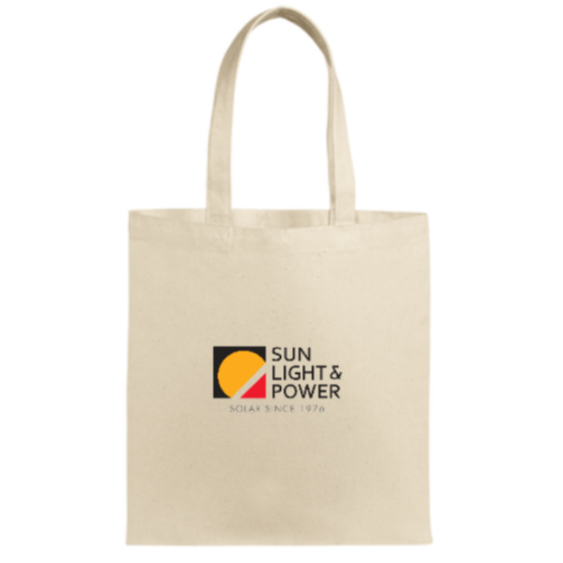 Port Authority® Eco Blend Canvas Tote