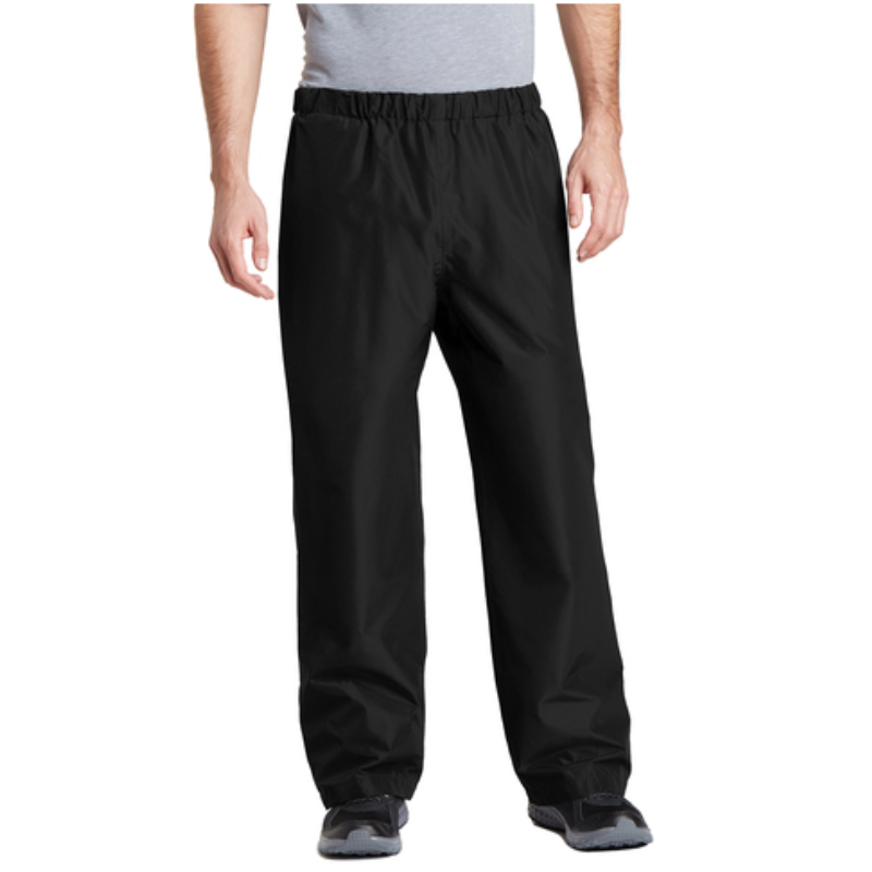 Black Port Authority® Torrent Waterproof Pant