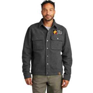 Graphite Heather Russell Outdoors™ Basin Jacket