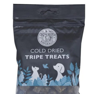 100g Leo & Wolf Owen Baked TRIPE Treats