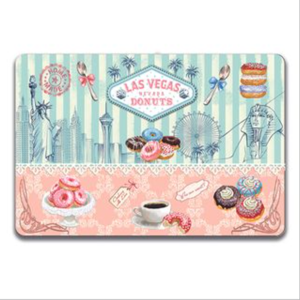 LV TABLEMAT DONUTS VSN #5829