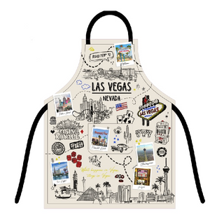 LV APRON POLA VSN #8899