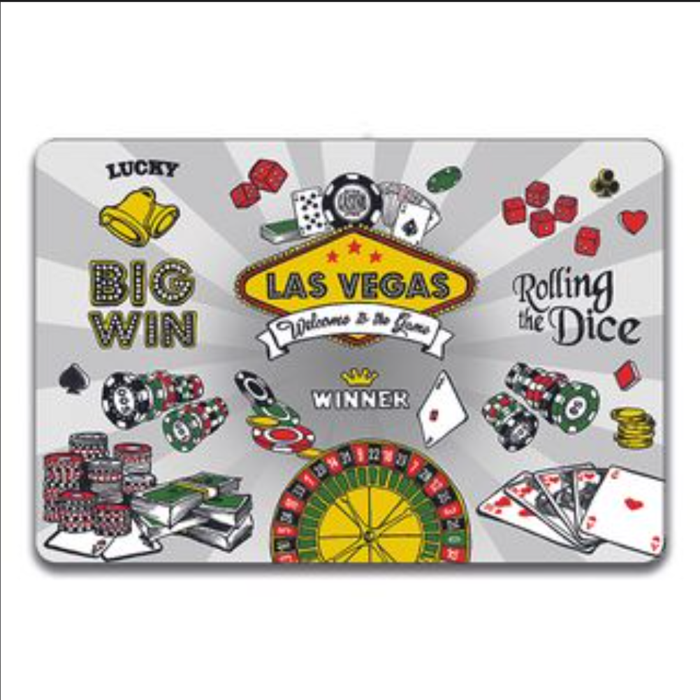 LV TABLEMAT GAME VSN #5744
